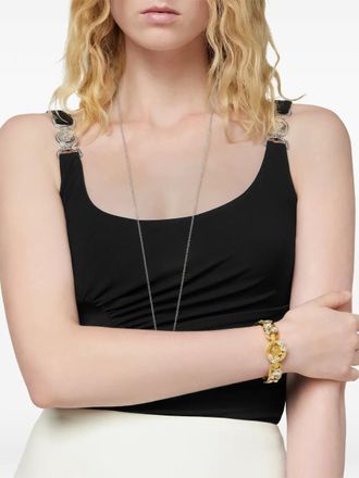 Versace Armband verfraaid met Medusa - Goud