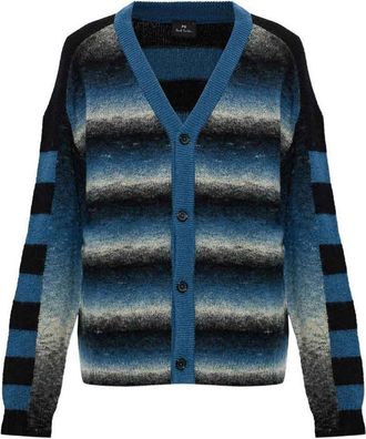 Paul Smith Knitted cardigan