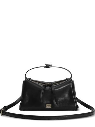 Dolce & Gabbana Vittoria shoulder bag - men - Calf Leather - One Size - Black