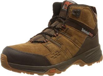 Timberland Mens Switchback LT ST SP S1 Ankle Boot, Brown, 12 UK