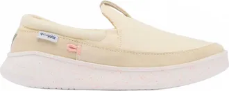 Columbia Womens Boatside Pfg Shoe In Pale Yellow