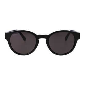 Lacoste Sunglasses, male, Black, Size: 51 MM Stylish Sunglasses