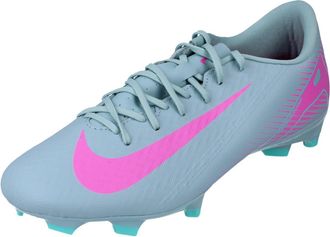 Nike Zoom Vapor 16 Academy FG/MG Mens Football Boots - Green - Size UK 11.5