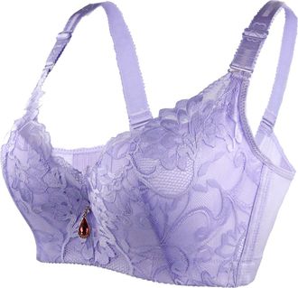 Generic Cocila Deals of The Day Sale High Support Bra Women Bra Wireless Non Padded Womens Backless Adhesive Bra Best Bra Saggy Breasts Push Up Bra Wireless B