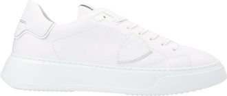 Philippe Model White Temple Sneakers
