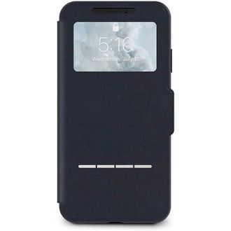 Moshi Sensecover Para Iphone Xs Max Azul Noche
