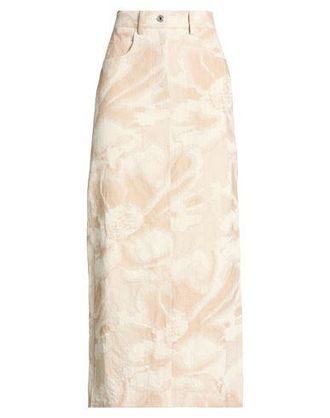 Msgm BOTTOMWEAR - Denim skirts on YOOX.COM