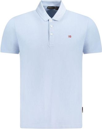 Napapijri Klassieke Poloshirt Korte Mouwen