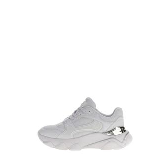 Guess Dames, Schoenen, Wit, Maat: 38 EU Leer