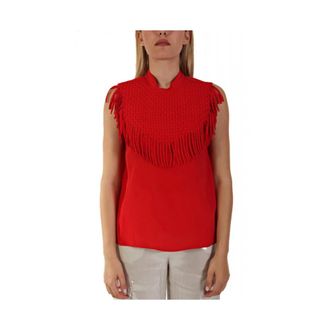 Marella Donna, Top, Rosso, M, new
