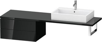 Duravit L-cube Base Para Consola, Anchura 820mm, Profundidad - Duravit