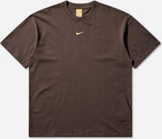 Nike Men s NOCTA T-Shirt Baroque Brown