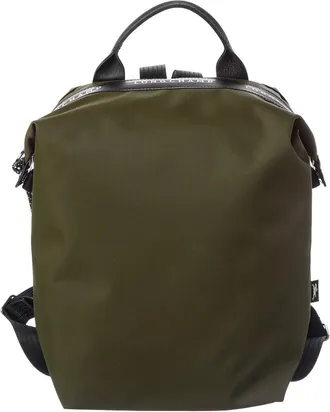 Longchamp Le Pliage Energy Large Canvas Backpack