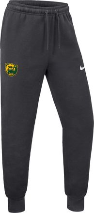 Nike Mens College Club (Baylor) Fleece Jogger Pants in Grey | IV8030-060