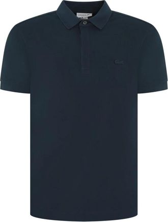 Lacoste Hombre, Camisetas, Azul, Talla: S