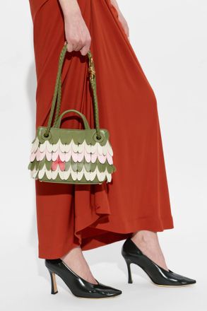 Bottega Veneta Handbag Andiami Mini, Womens, Multicolour