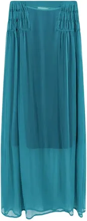 Dries Van Noten Donna, Gonne, Blu, S, new