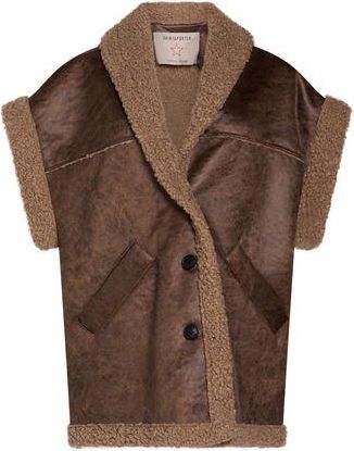 Shirtaporter CAPISPALLA - Shearling & Teddy su YOOX.COM