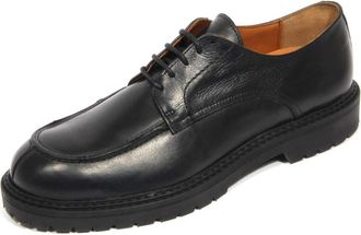 BEKK 1951 Rocket Veterboot - Heren - Veterschoenen - Zwart - 40 EU - Schoenen