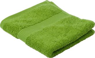 Gözze Handtücher »New York« im Set, moderne Uni-Farben, mit strukturierter Borte, reine Baumwolle