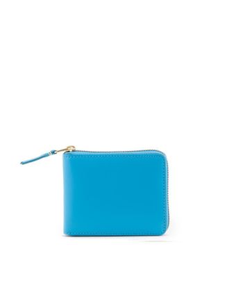 Comme Des Garçons Classic Wallet With Zip Accessories