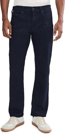 Paige Normandie 30 Inseam Transcend Straight Leg Jeans in Inkwell Mens Clothing Inkwell : 30 30, Cotton/Denim/Polyester