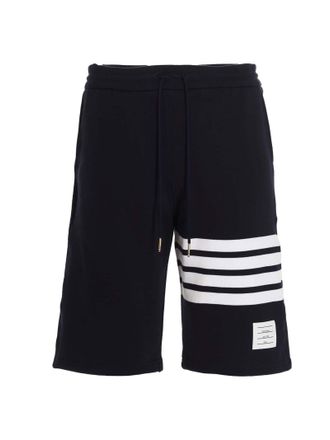 Thom Browne Mens 4 Bar Bermuda Shorts