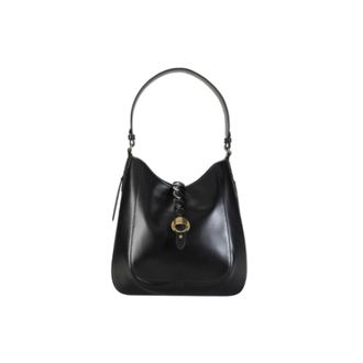 Isabel Marant Altay Hobo - female - Isabel Marant - Shoulder Bags - Black - ONE SIZE - Bags