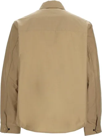 Woolrich Ramar Overshirt - Beige