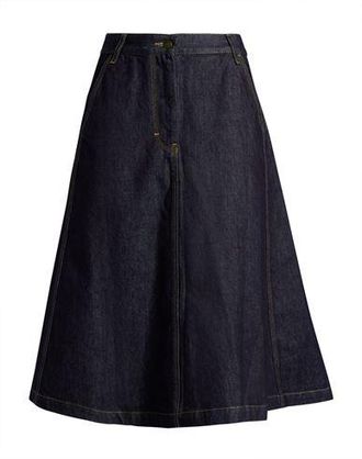 Kaos BOTTOMWEAR - Denim skirts on YOOX.COM