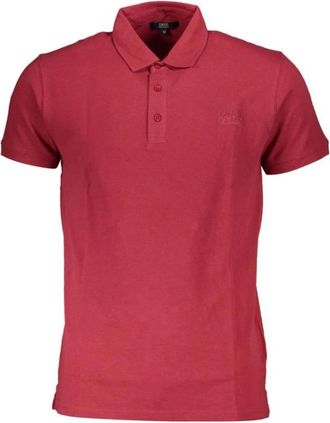 Cavalli Classic Fit Polo Shirt Short Sleeves