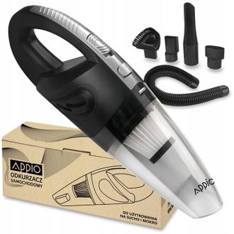 OEM Aspiradora De Mano Inal&aacute;mbrica Potente Para Coche Con Conexi&oacute;n Usb Para Limpieza En H&uacute;medo