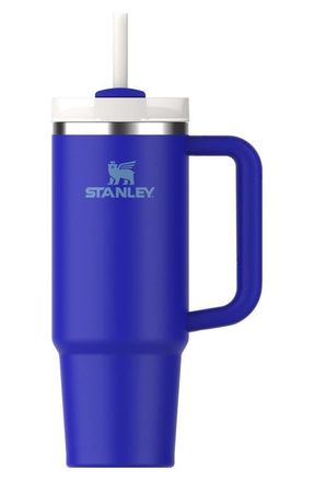 Stanley The Quencher H2.0 Flowstate 30-Ounce Tumbler in Cobalt at Nordstrom