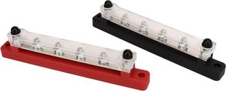 OEM Adecuado Para M&oacute;dulos De Distribuci&oacute;n De Energ&iacute;a De Alta Calidad De 150 A Cc 12 V-48 V, Barras Colectoras M6 Para Automoci&oacute;n, Veh&iacute;culos Recreativos Y 