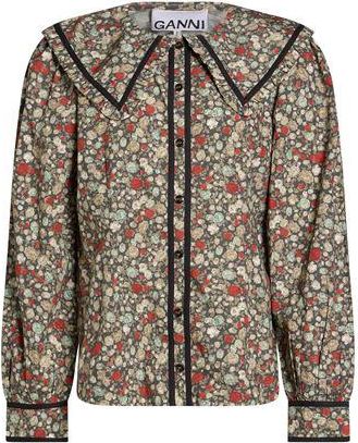 Ganni TOPWEAR - Shirts on YOOX.COM