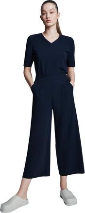 JapanTKY Japan Tky, Jumpsuits & Playsuits, Dames, Blauw, M, Jumpsuits