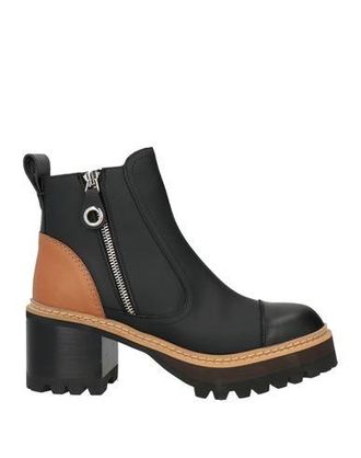 See By Chloé Ankle boots