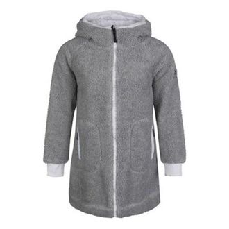 adidas (WMNS) adidas Reversible Sherpa Jacket Grey GI7955