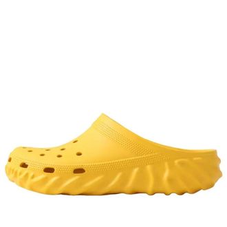 Crocs x Salehe Bembury Saru Clog Citrine 210141-77O