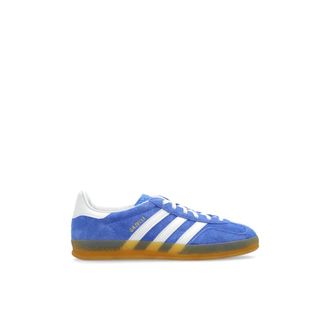 adidas Originals Adidas Originals, Sneakers, female, Blue, Size: 7 1/2 US Gazelle Indoor sports shoes