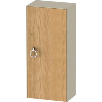 Duravit Blanco Tulip&aacute;n Gabinete De Media Altura, Ancho 400 X - Duravit