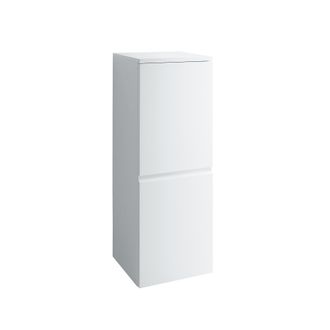 Laufen Laufen - Pro A Armoire Mi-haute, 1 Porte, Charni&egrave;res &Agrave; Gauche
