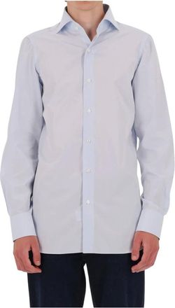 Finamore Uomo, Magliette, Blu, M, new