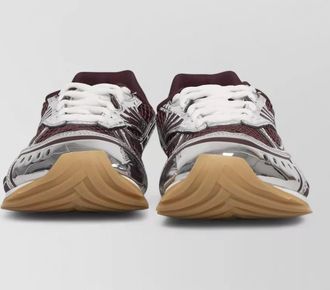 Bottega Veneta orbit low top mesh sneakers