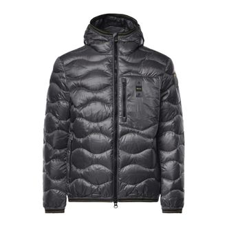 Blauer Giacca Wave - - Jackets - Uomo - Nero - M