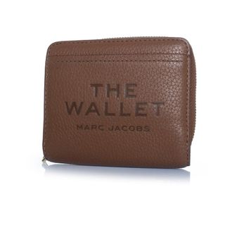 Marc Jacobs Pre-owned Womens the wallet in brown leather - One Size