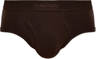 Tom Ford Hombre, Ropa interior, Marr&oacute;n, Talla: 2XL