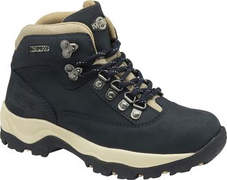 Northwest Territory PEAK Womens Leather Waterproof Walking & Hiking Boots