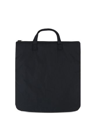 Comme Des Gar&ccedil;ons zipped tote bag - men - Fabric/Nylon - OS