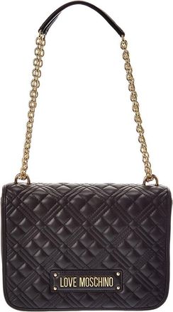 Love Moschino Quilted Crossbody